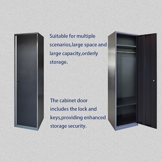 JZD Steel Garage Cabinet System, Tool Organization - Image 8