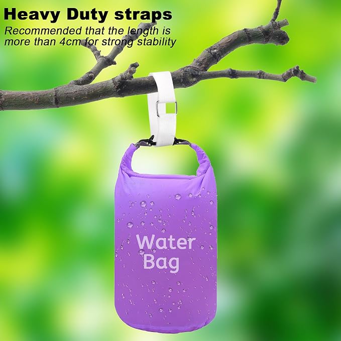 1"x32ft Hook and Loop Straps - Image 6