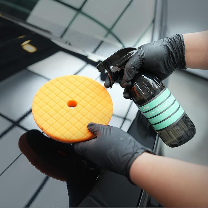 SPTA Buffing Polishing Pads Kits, - Image 7