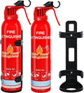 Fire Extinguisher for Home, Portable A, K Class Fire Extinguishers by Leyanny