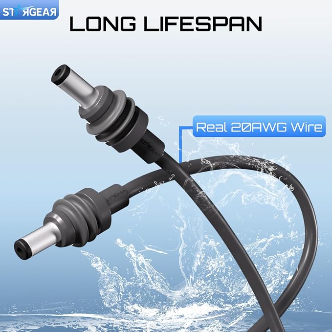 Starlink Mini Cable 16.4FT, Starlink Mini Accessories 20AWG Replacement - Image 5