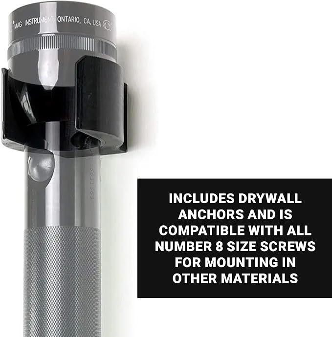 Spartan Mounts Heavy-Duty Flashlight Mount Compatible - Image 7