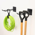 StoreYourBoard Garage Garden Tool Wall Mount Hook, Garage Organization and by StoreYourBoard