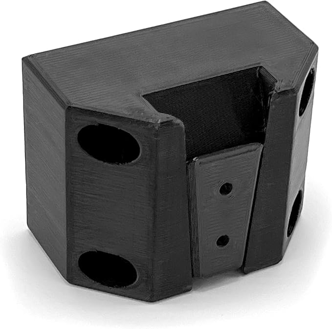 Spartan Mounts Locking .223/5.56 Rifle Mount Wall Display | Low Profile - Image 5