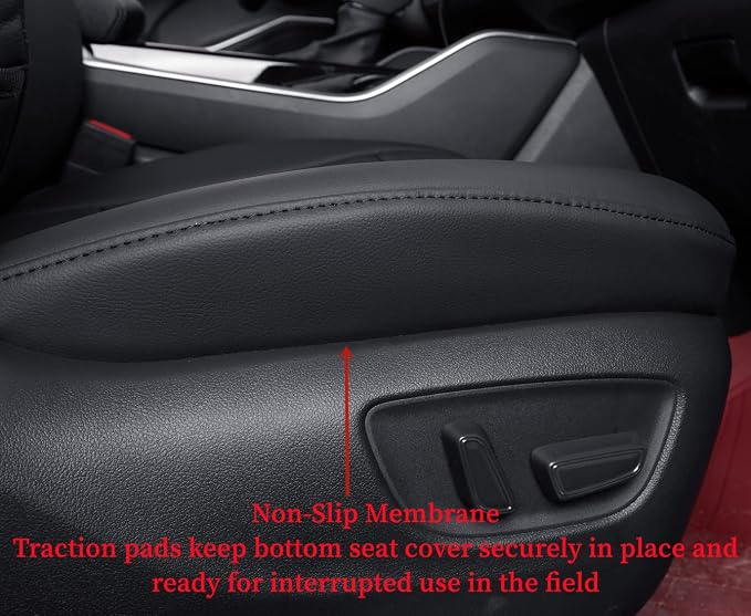 coverdream Custom Seat Covers Compatible - Image 5