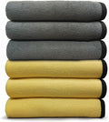 VPD Microfiber Coral Fleece Towels by ValentinePerformance