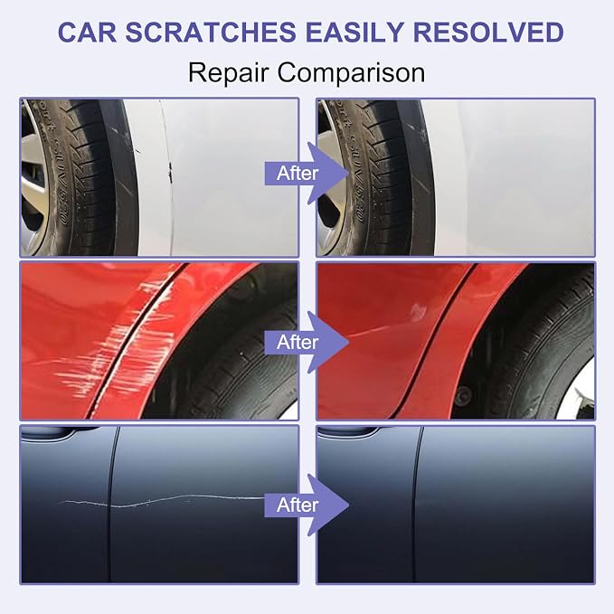 Touch Up Paint for Mercedes Benz Polar White-Exact Match–Chips and Nicks - Image 5