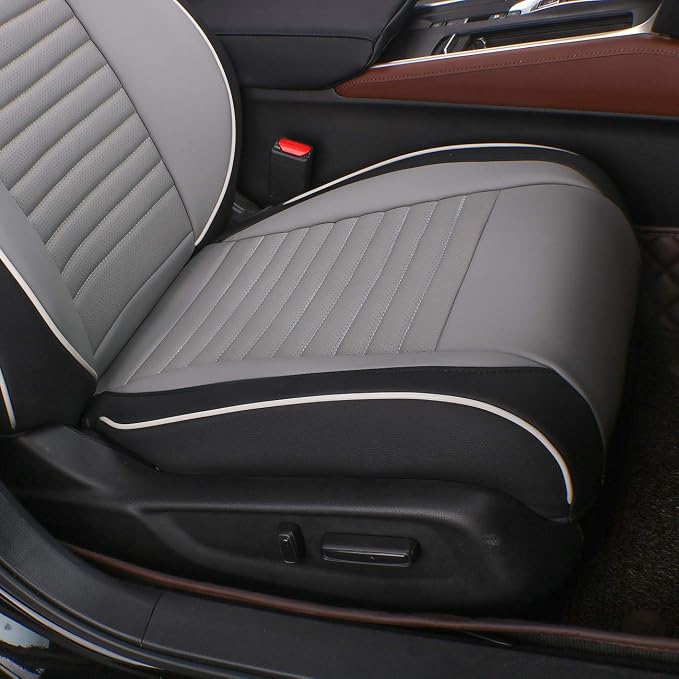 EKR Accord Car Seat Covers for Cars Honda Accord EX, Sport SE, Touring 2017 - Image 5