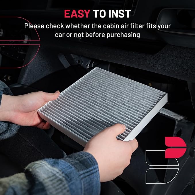 BDFHYK CF10361 Cabin Air Filter - Image 4