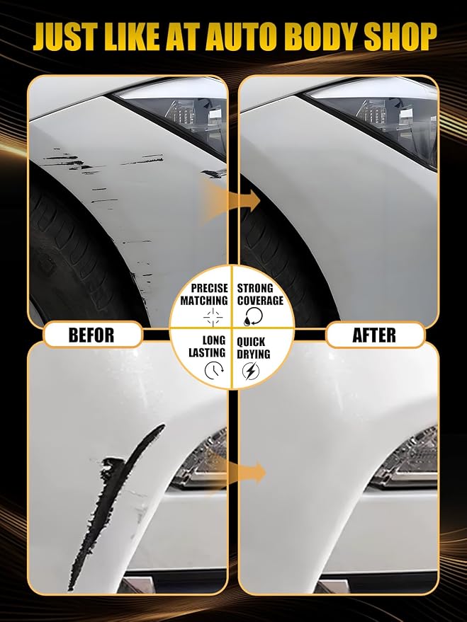 Rosewood Touch Up Paint Compatible - Image 5