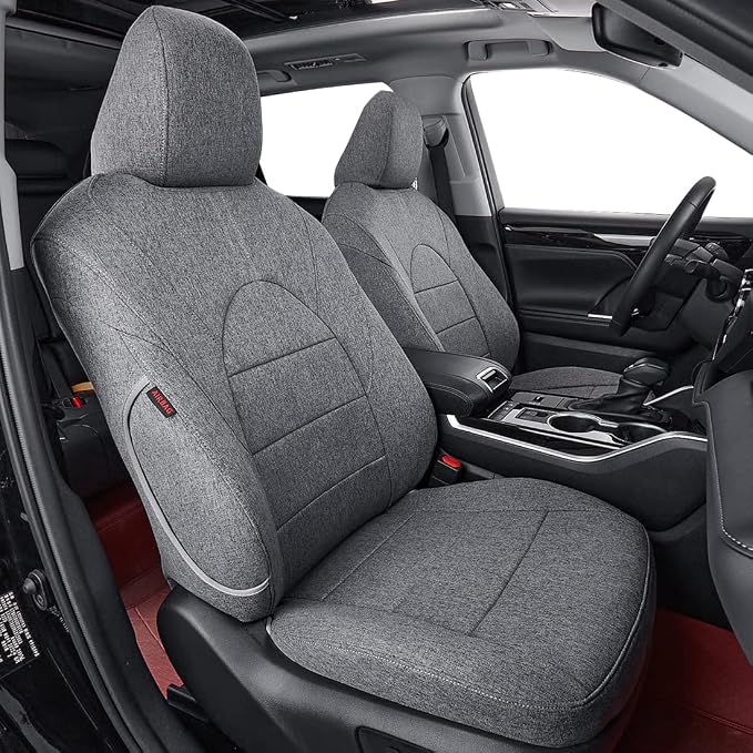 coverdream Camry Seat Covers Custom Fit by Coverdream