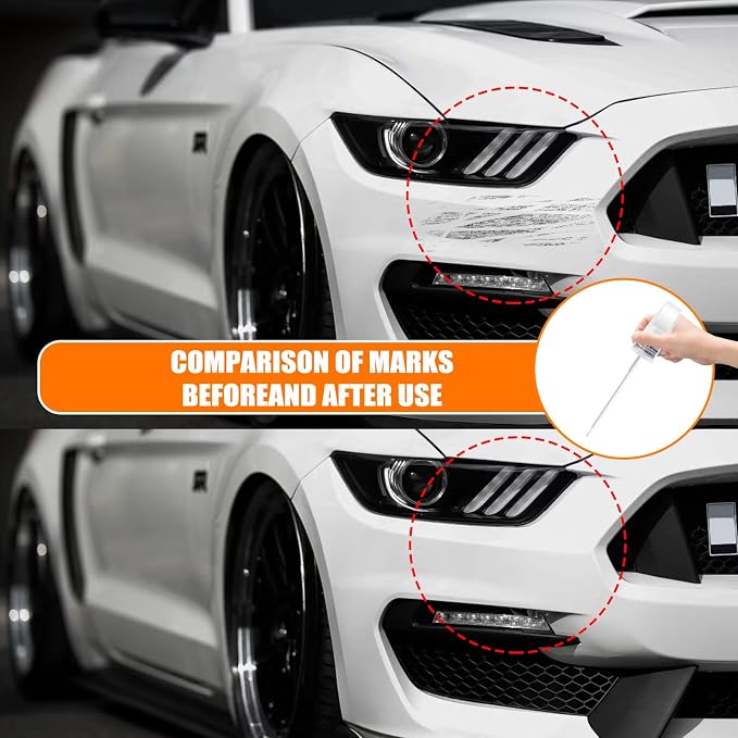 J7 Magnetic Metallic Touch Up Paint - Image 3