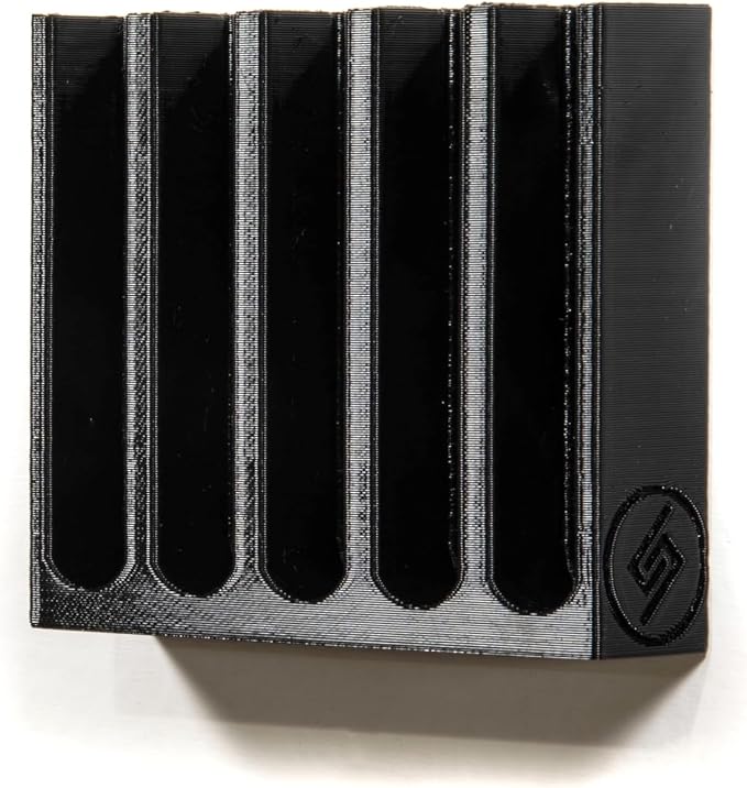 Spartan Mounts Shotgun Shell Storage Solution | Safe Gun Room Display Storage - Image 2