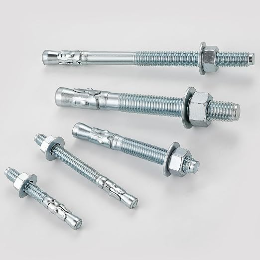 1/2x8 10Pcs Inch Standard Fasteners - Image 3