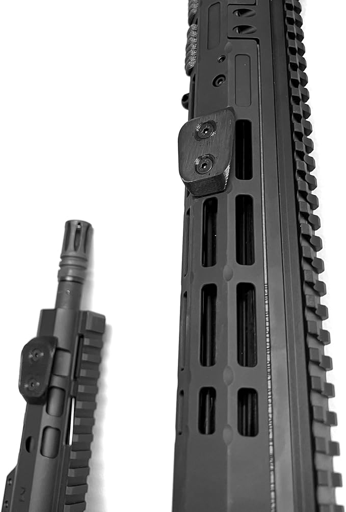 Spartan Mounts Locking .223/5.56 Rifle Mount Wall Display | Low Profile - Image 6