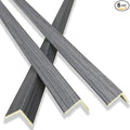 6 Pcs 49" Wall Corner Protector Trim by KTINITK