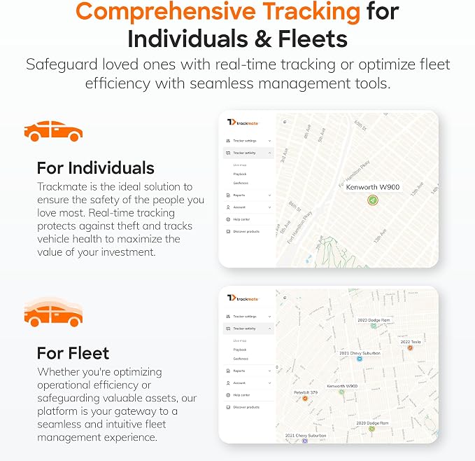 Bolt LTE 4G GPS Tracker for Vehicles, & Shipments - Image 7