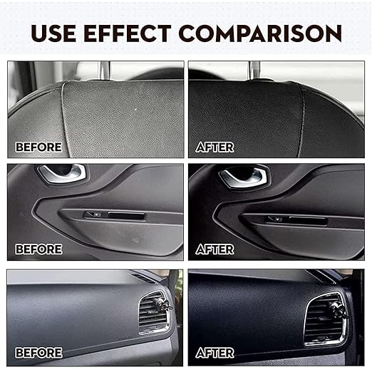 3Pcs Crystal Coating for Car, Plastic Parts Crystal Coating, Cristal para - Image 5