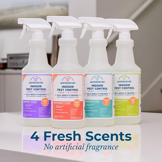Wondercide - Indoor Pest Control Spray - Image 7