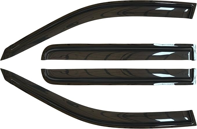 Side Window Wind Deflector, 1998-2017 Lincoln Navigator 94233 - Image 2