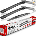 Windshield Wiper Blades Replacement by RAINTOK