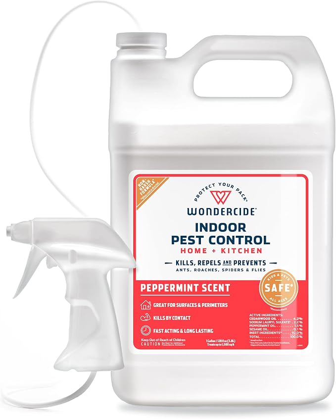 Wondercide - Indoor Pest Control Spray by Wondercide