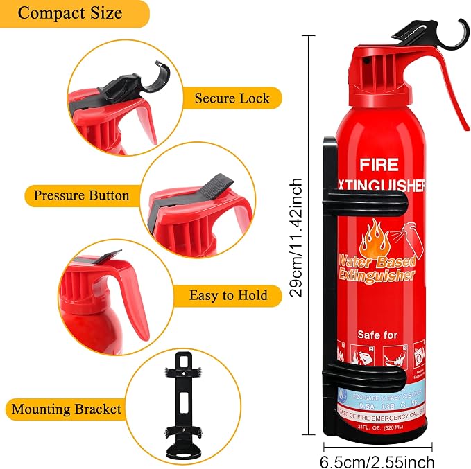 Fire Extinguisher for Home - Image 6