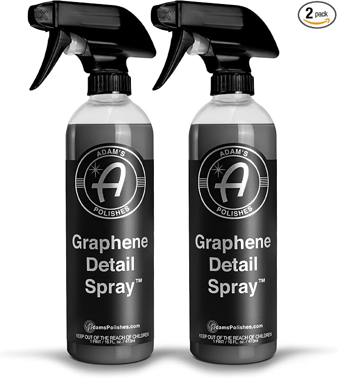 Adam's Polishes Graphene Detail Spray by AdamsPolishes