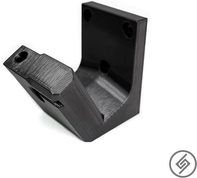 Spartan Mounts Locking .223/5.56 Rifle Mount Wall Display | Low Profile - Image 3