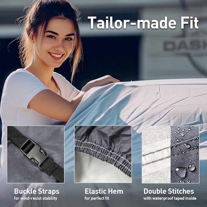 DaShield Ultimum Series Car Cover - Image 6