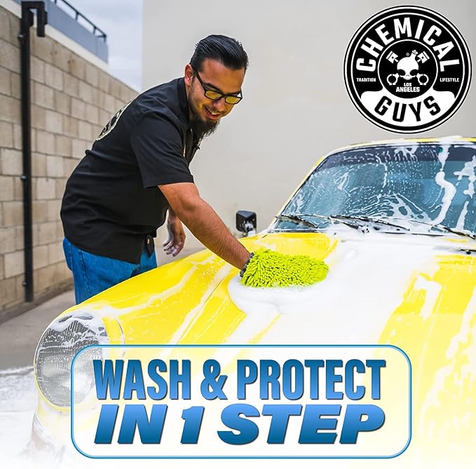 Chemical Guys EQP368 TORQ Professional Snow Foam Cannon Car Wash Snow Foamer + - Image 5