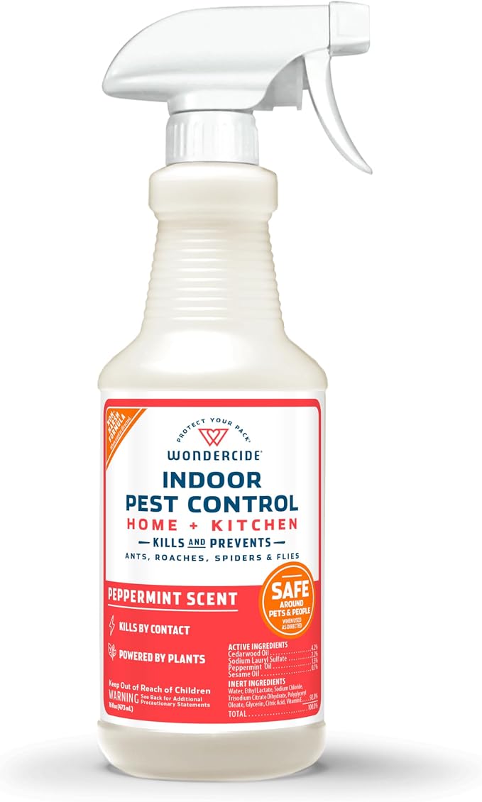 Wondercide - Indoor Pest Control Spray by Wondercide