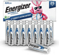 Energizer Ultimate Lithium AA Batteries Pack, 1.5V AA Batteries by Energizer