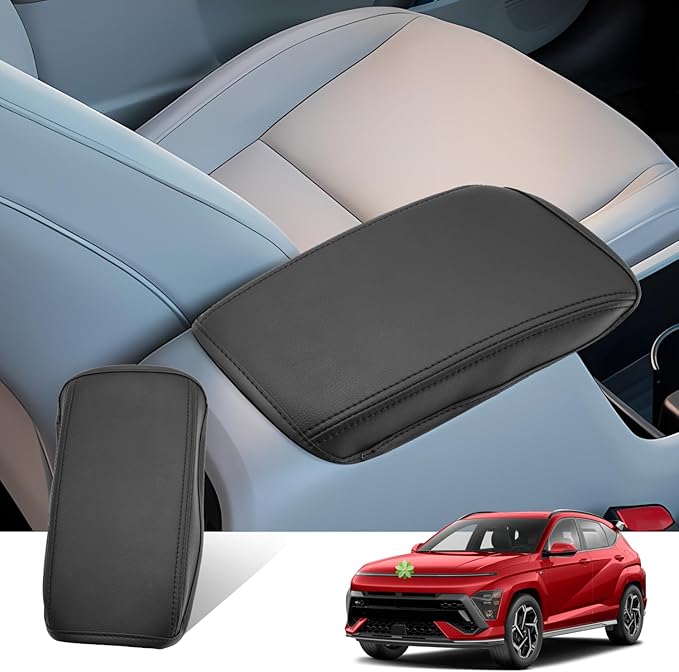 Ruiya 2024 2025 Kona Armrest Cover, by RUIYA