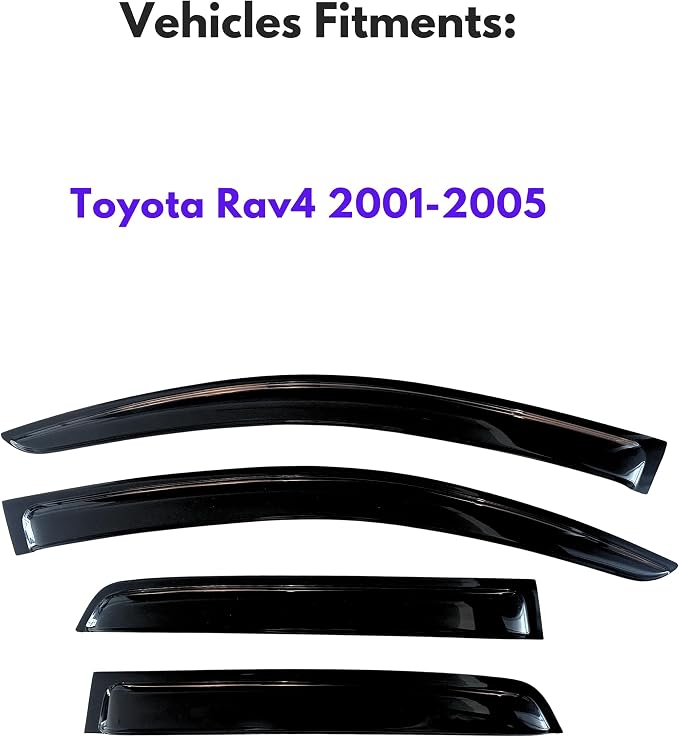 KPY Window Visor Compatible - Image 2
