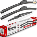 Windshield Wiper Blade Replacement by RAINTOK