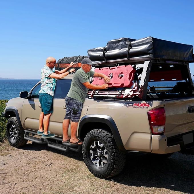 BINARY STAR Running Boards Compatible - Image 4