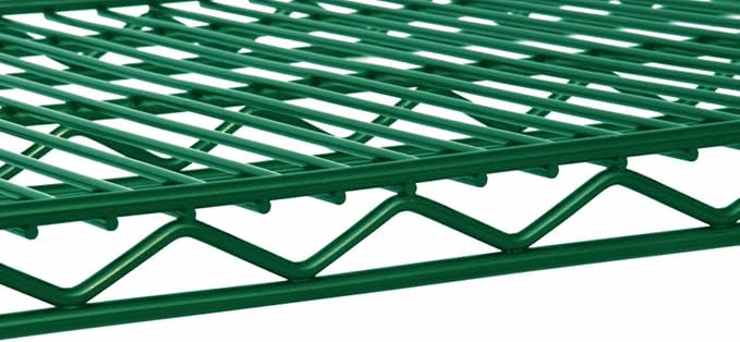Omega 18" Deep x 60" Wide x 96" High 3 Tier Freezer Starter Shelving Unit - Image 2