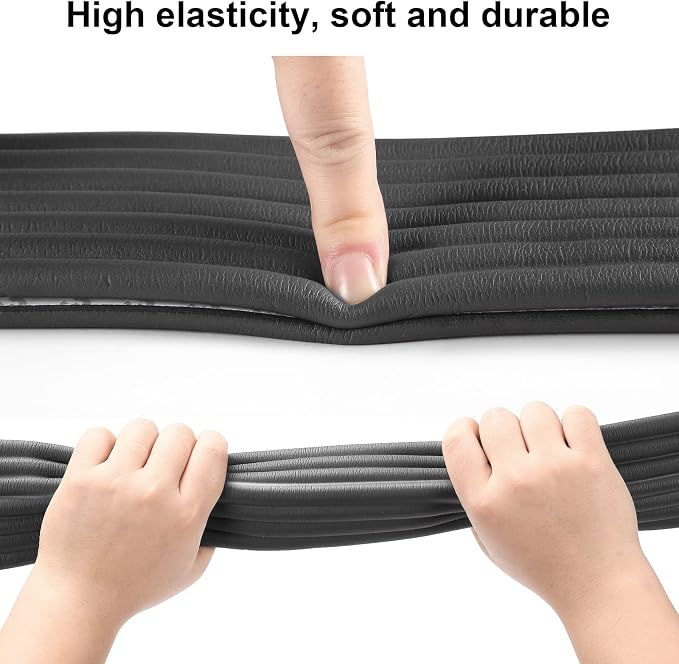 Baby Proofing Edge Corner Protector, 16.4 ft Edge Guards Padding - Image 4