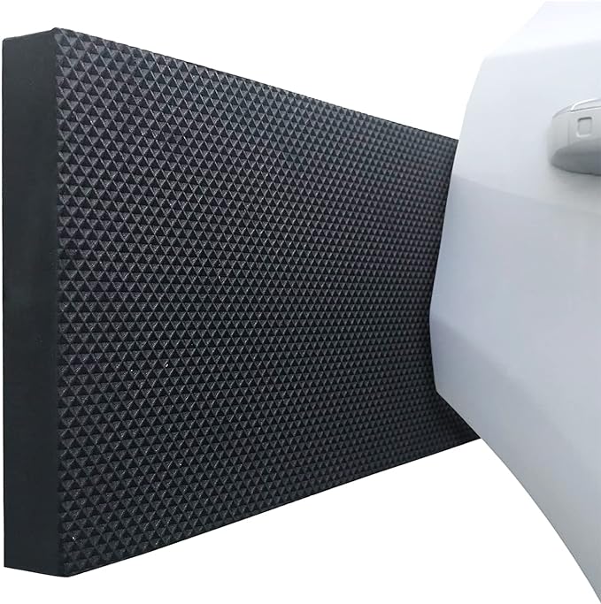 Ampulla GWP02S Garage Wall Protector Car Door Protectors, Designed in Germany by Ampulla