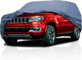 USCarCover Supreme Car Cover for 2022-2023 Jeep Grand Wagoneer SUV 4-Door by DASHIELD