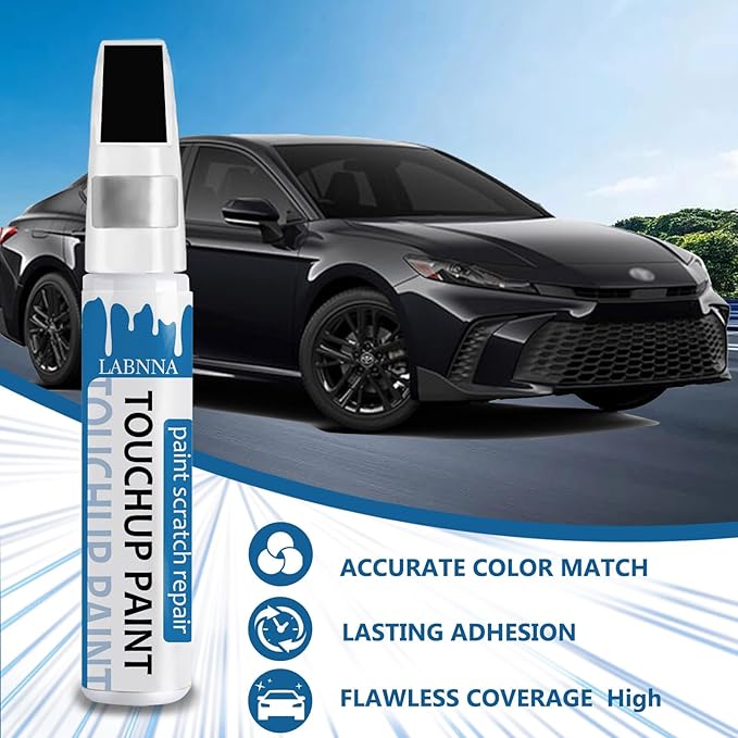 Sapphire Blue Pearl Touch Up Paint - Image 6