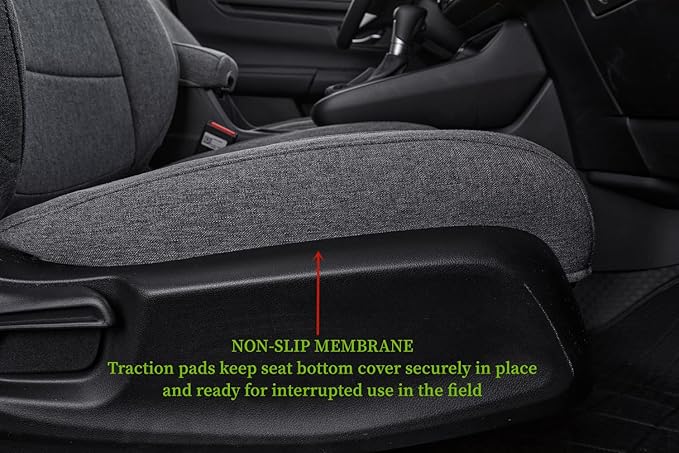 coverdream CRV Seat Covers Custom Fit - Image 3