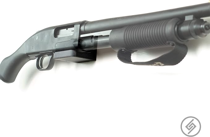 Spartan Mount Compatible with Mossberg 88, 590 Shotgun Display Storage - Image 4