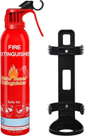 Fire Extinguisher for Home, Portable A, K Class Fire Extinguishers by Leyanny