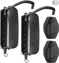 Swivel Bike Wall Mount, Vertical Bike Rack by JAGASOL