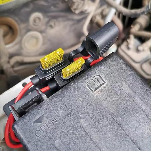 2 Amp Standard Fuse, 2A Car Blade Fuses - Image 5