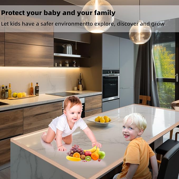 Corner Protector for Baby, Widen Edge Protector - Image 7