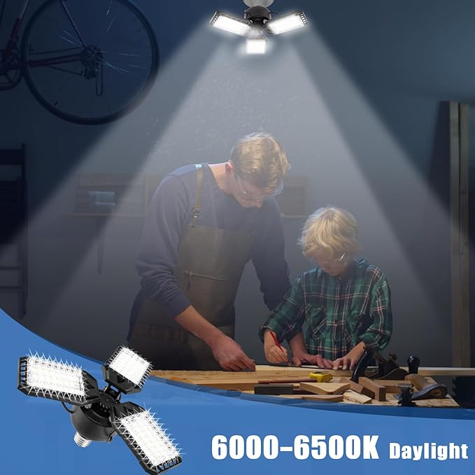 LED Garage Lights - Image 6