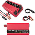 1500w Power Inverters Car Inverter 12v to 110v 12v Power Inverter 700W/1500W by QL-LINRUN